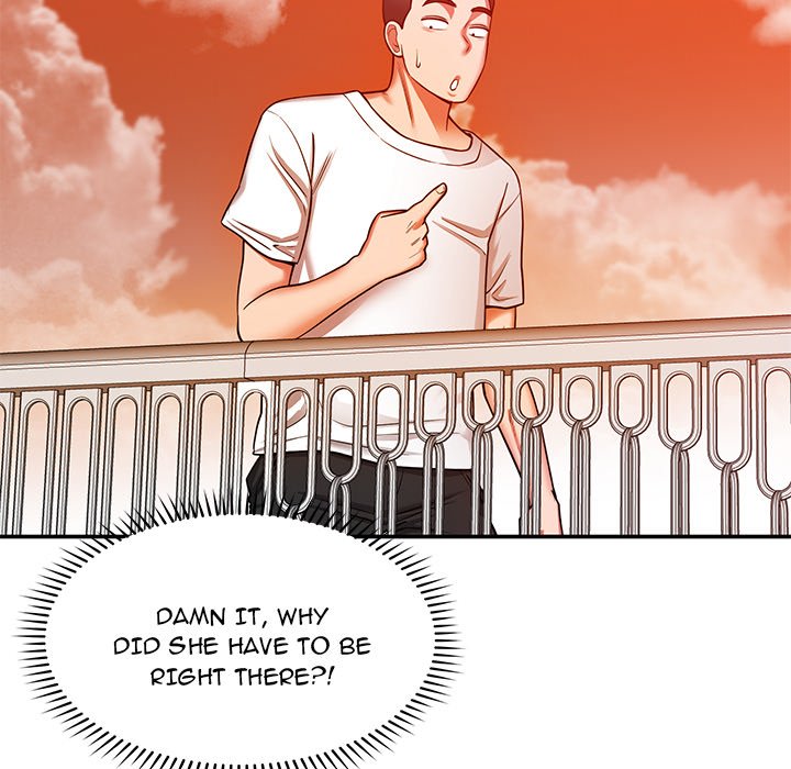 Yummy Neighbors chapter 25 page 14