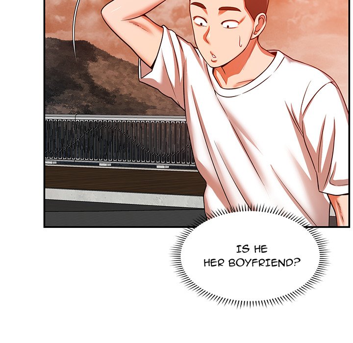 Yummy Neighbors chapter 25 page 25