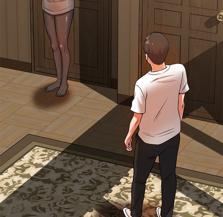 Yummy Neighbors chapter 25 page 96