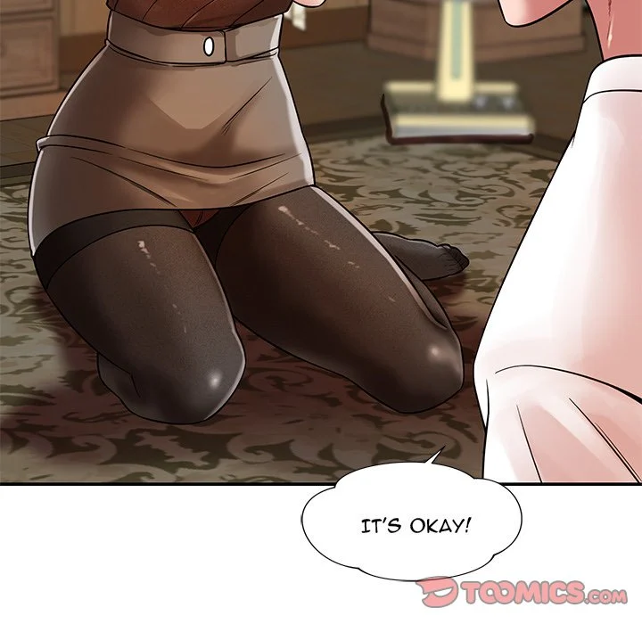 Yummy Neighbors chapter 25 page 123