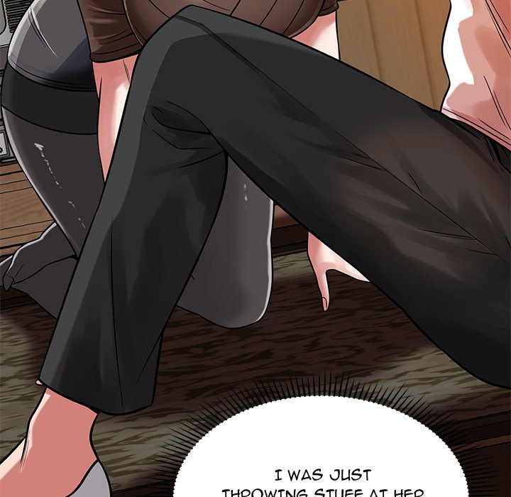 Yummy Neighbors chapter 25 page 141