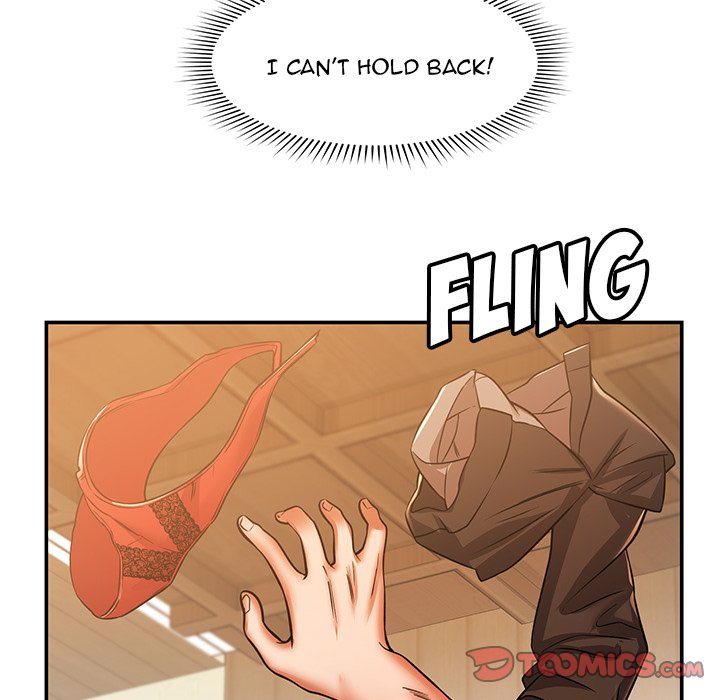 Yummy Neighbors chapter 26 page 28