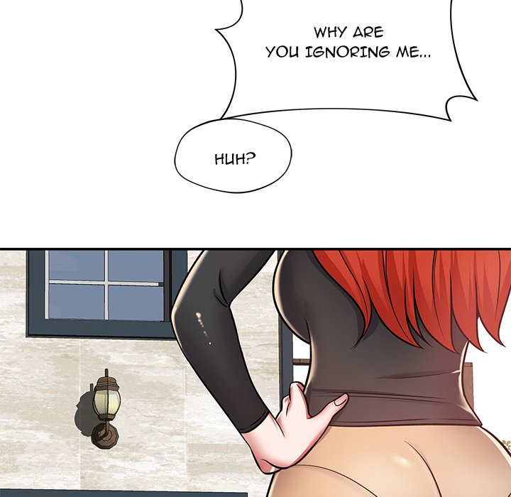 Yummy Neighbors chapter 26 page 155