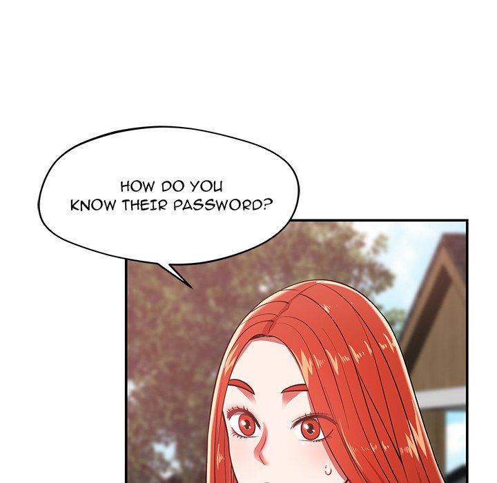Yummy Neighbors chapter 26 page 157