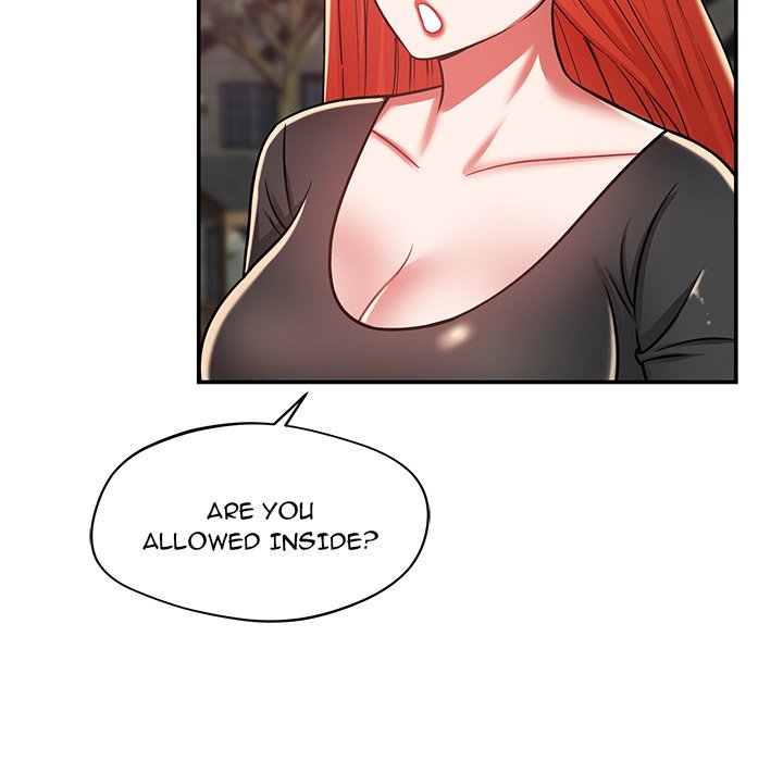 Yummy Neighbors chapter 26 page 158