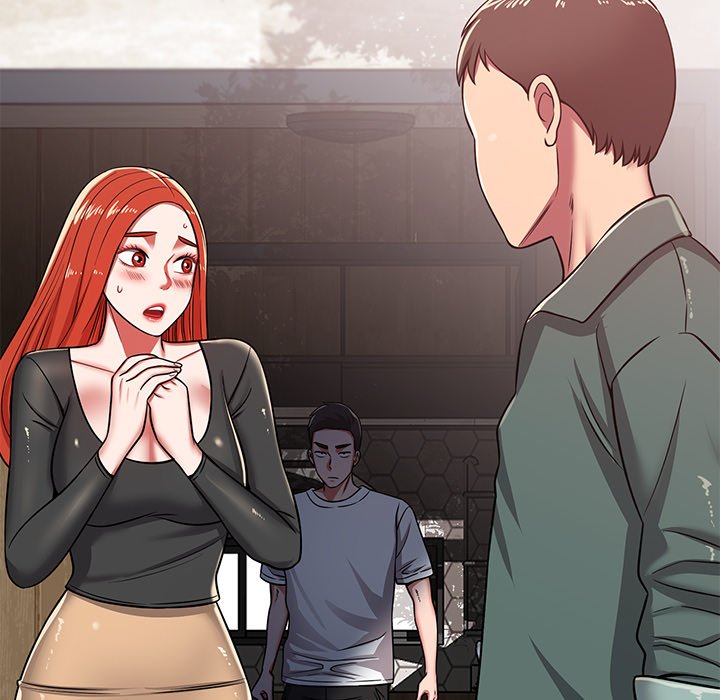 Yummy Neighbors chapter 27 page 9