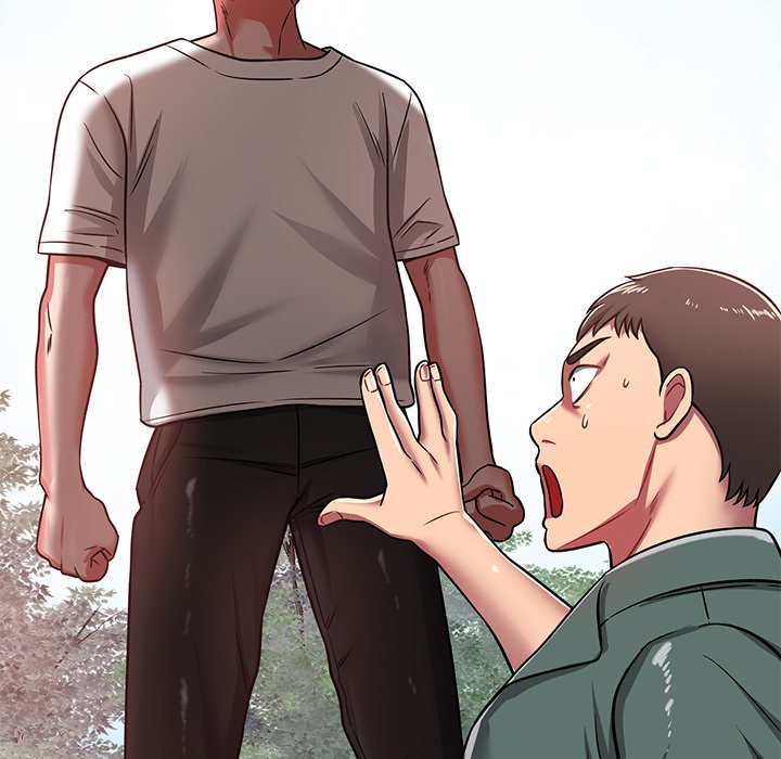 Yummy Neighbors chapter 27 page 21