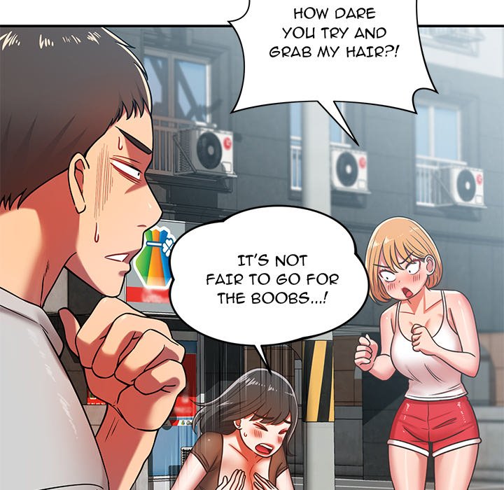 Yummy Neighbors chapter 28 page 36