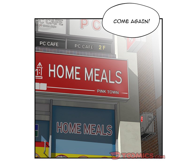Yummy Neighbors chapter 28 page 64