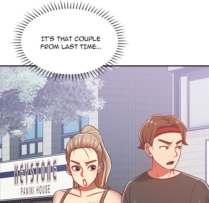 Yummy Neighbors chapter 28 page 72