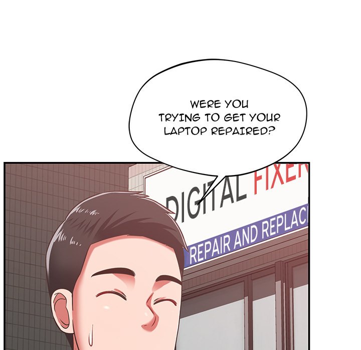 Yummy Neighbors chapter 28 page 85