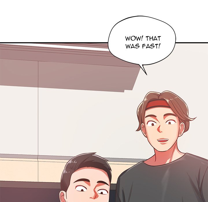 Yummy Neighbors chapter 28 page 95