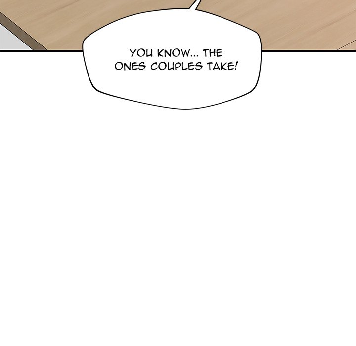Yummy Neighbors chapter 28 page 105