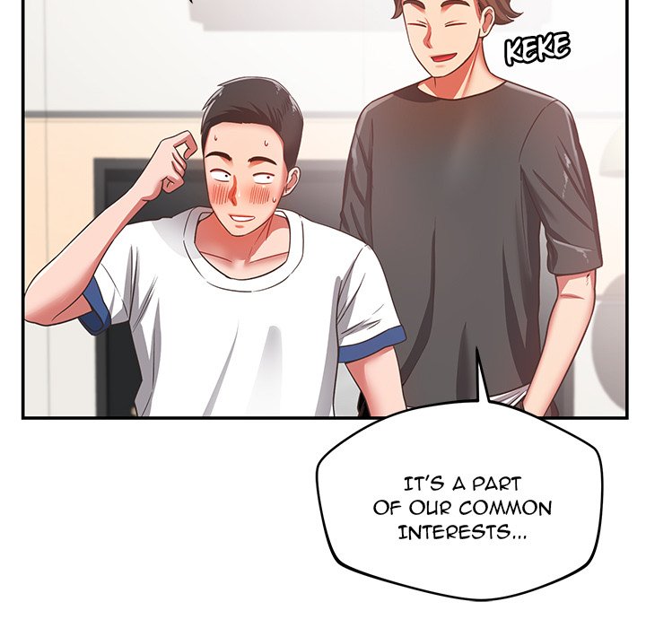 Yummy Neighbors chapter 28 page 109