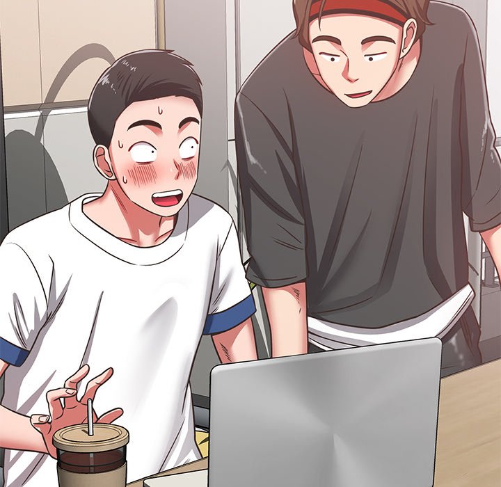 Yummy Neighbors chapter 28 page 113
