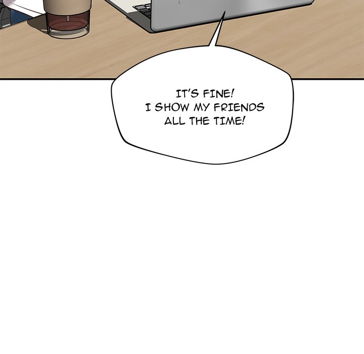 Yummy Neighbors chapter 28 page 114