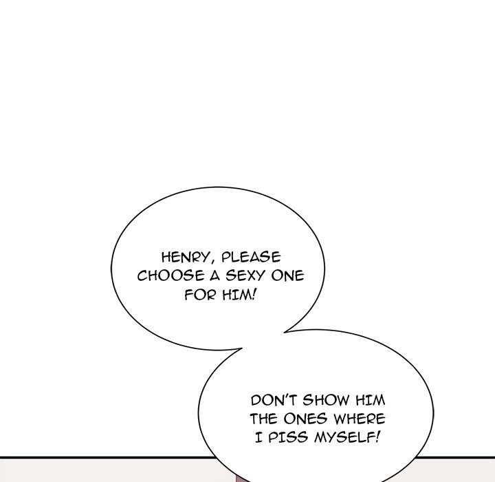 Yummy Neighbors chapter 28 page 123