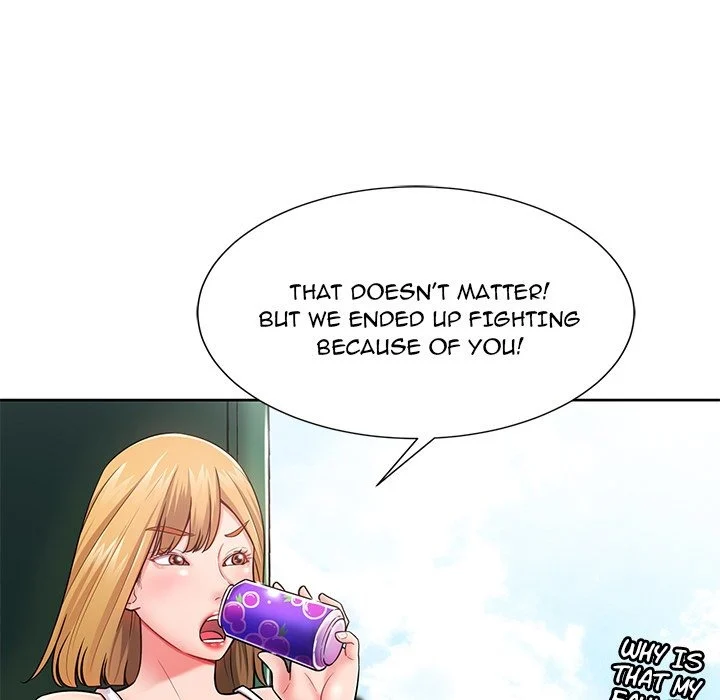 Yummy Neighbors chapter 3 page 90