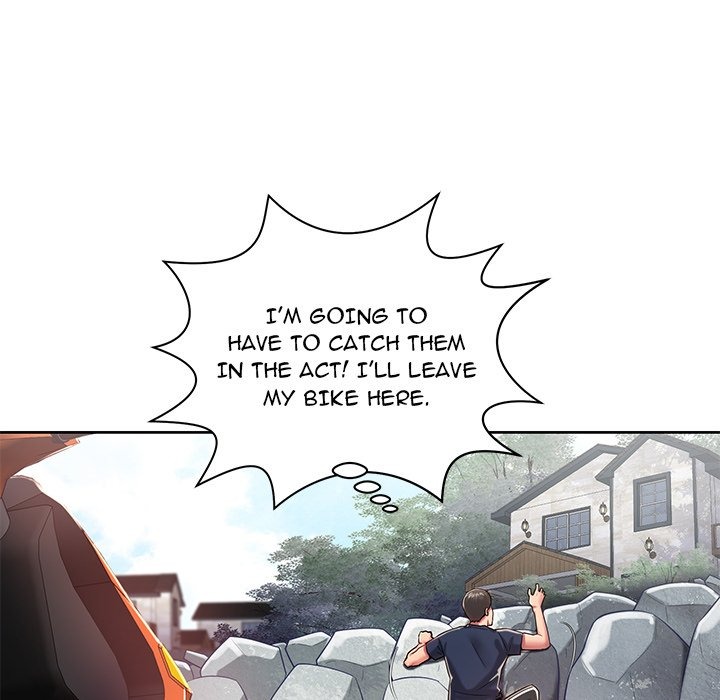 Yummy Neighbors chapter 3 page 162