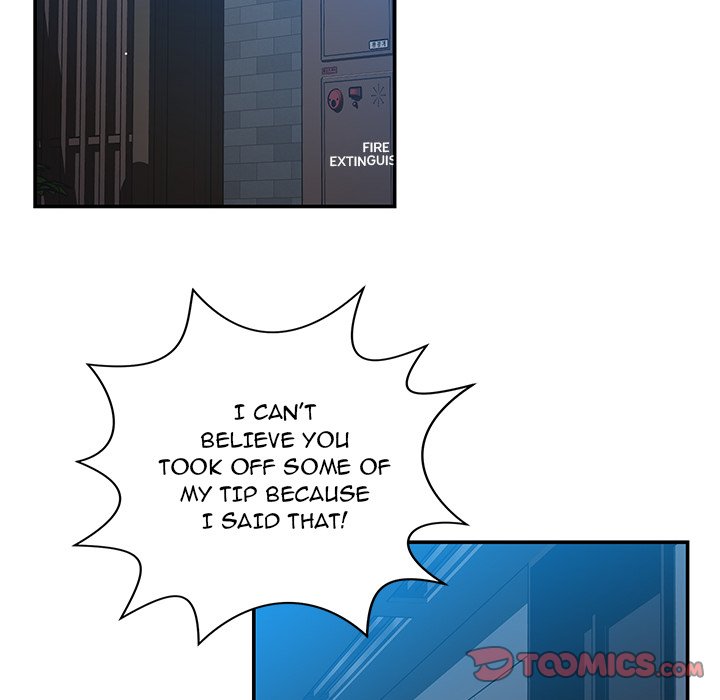 Yummy Neighbors chapter 31 page 57