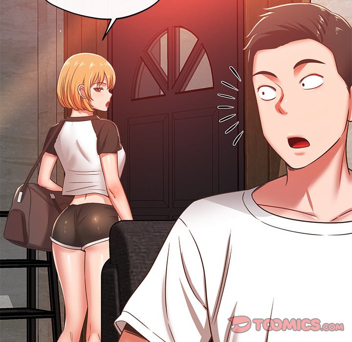 Yummy Neighbors chapter 32 page 12
