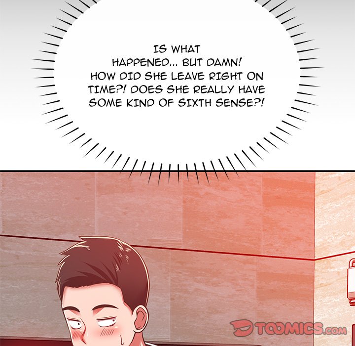 Yummy Neighbors chapter 32 page 20