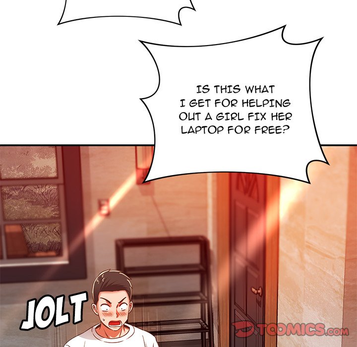 Yummy Neighbors chapter 32 page 36