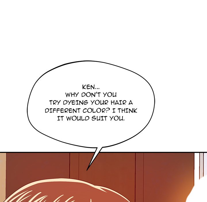 Yummy Neighbors chapter 32 page 104
