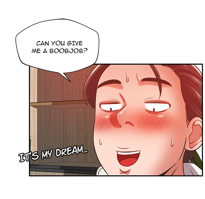Yummy Neighbors chapter 32 page 111