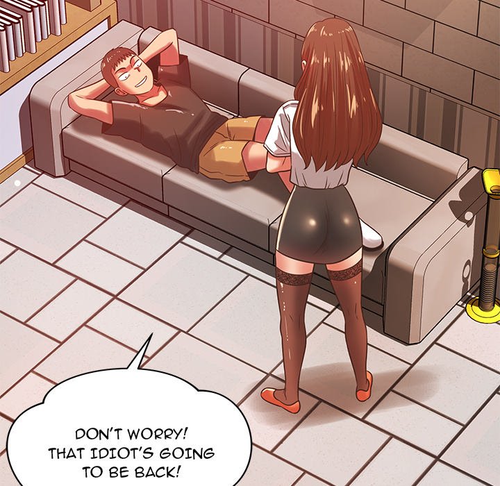 Yummy Neighbors chapter 32 page 151