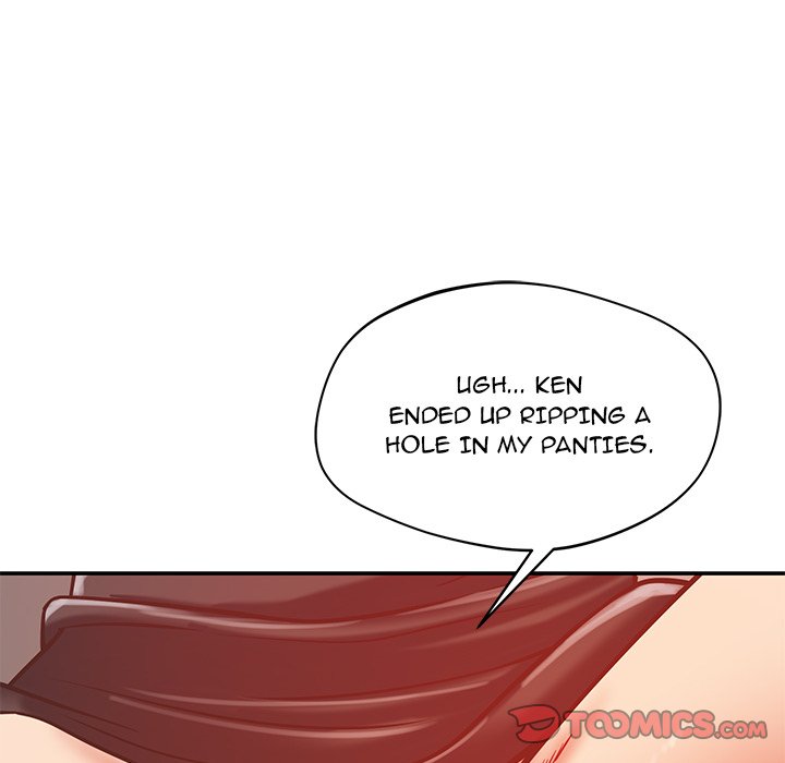 Yummy Neighbors chapter 32 page 164