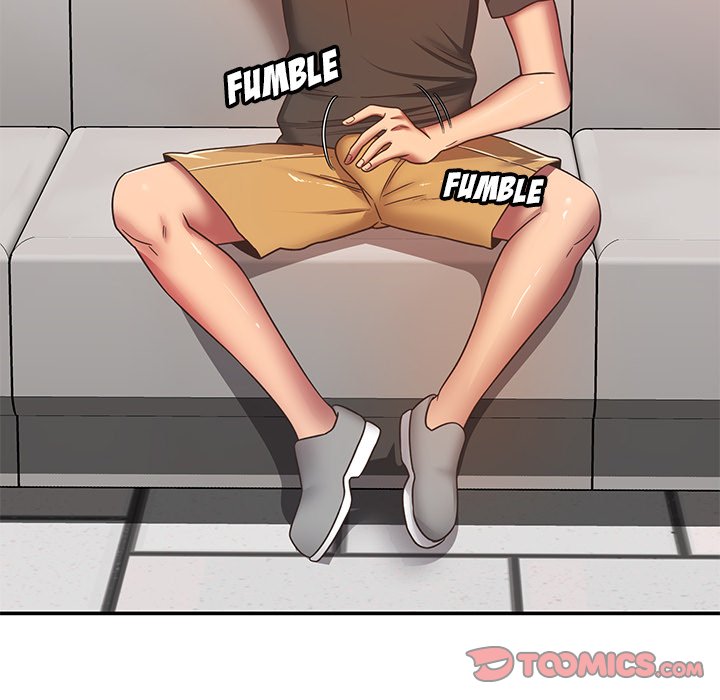 Yummy Neighbors chapter 33 page 21