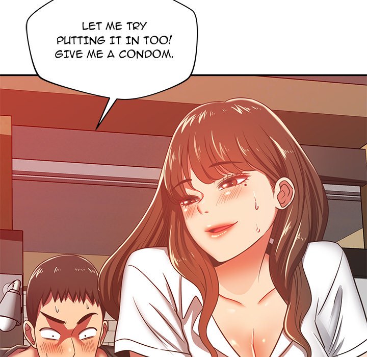 Yummy Neighbors chapter 33 page 34
