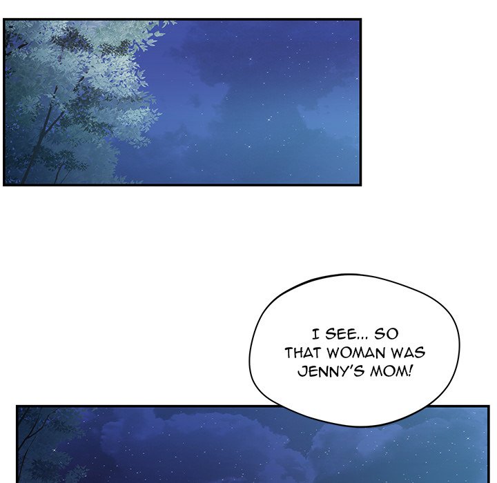 Yummy Neighbors chapter 33 page 137