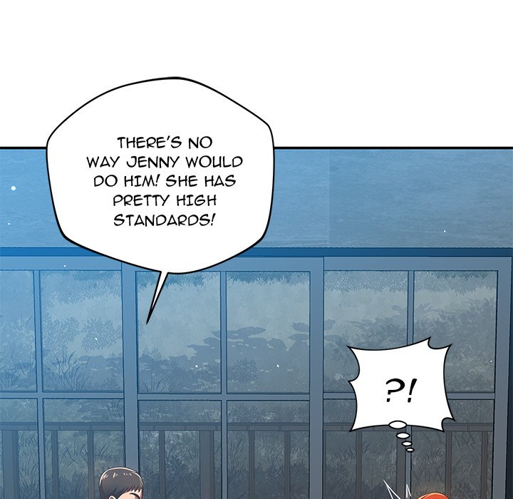 Yummy Neighbors chapter 33 page 142