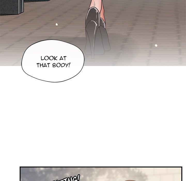 Yummy Neighbors chapter 34 page 67