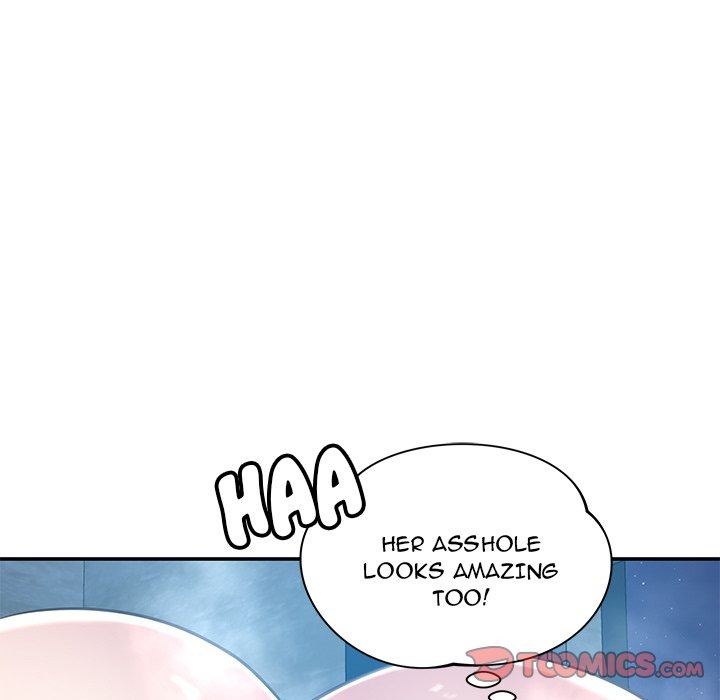 Yummy Neighbors chapter 34 page 84