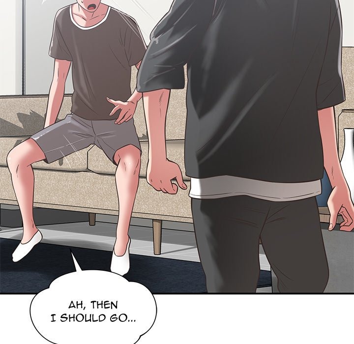 Yummy Neighbors chapter 35 page 111