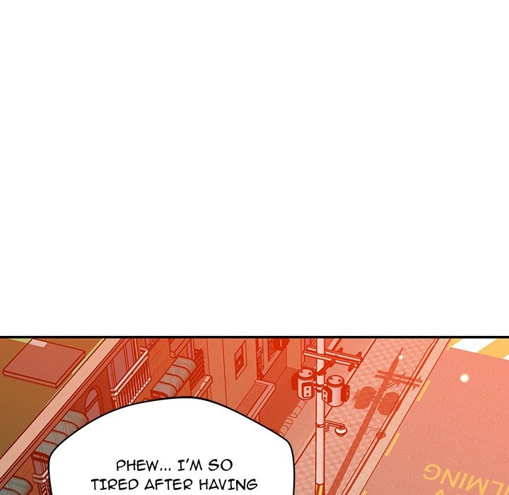 Yummy Neighbors chapter 36 page 155
