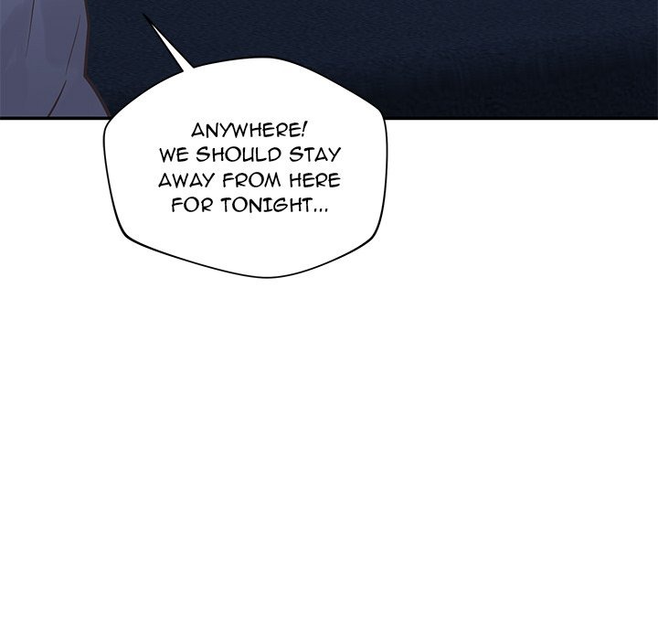 Yummy Neighbors chapter 38 page 134