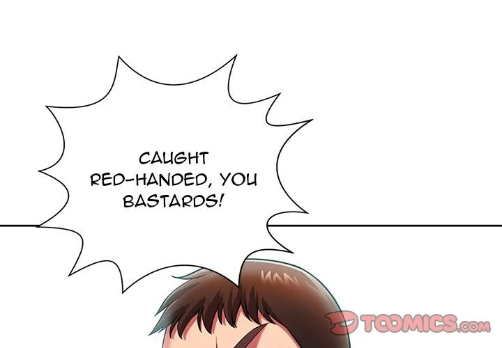 Yummy Neighbors chapter 4 page 4