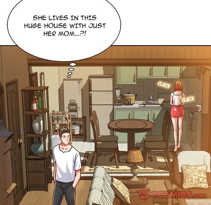 Yummy Neighbors chapter 4 page 76