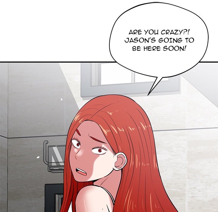 Yummy Neighbors chapter 40 page 134