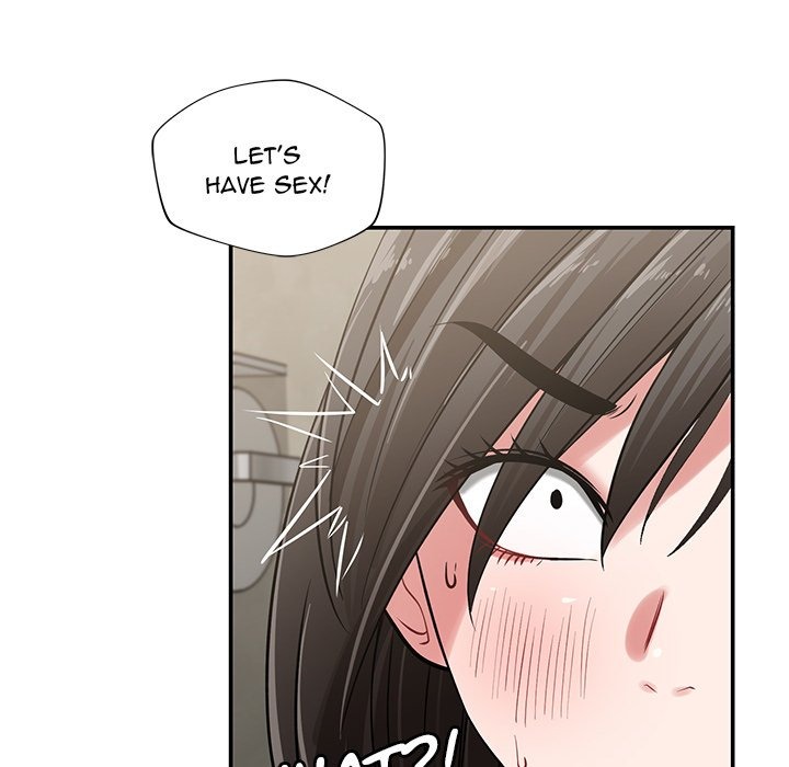Yummy Neighbors chapter 41 page 73