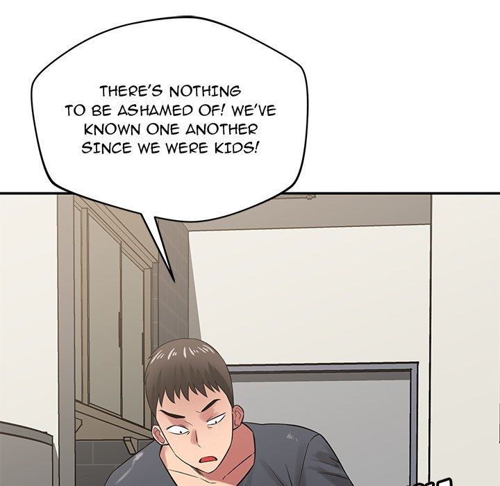 Yummy Neighbors chapter 41 page 86
