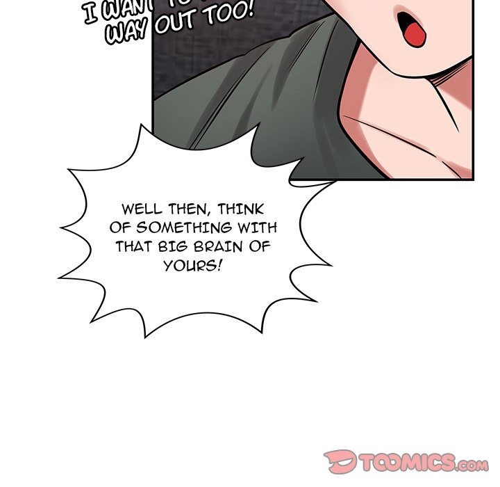 Yummy Neighbors chapter 41 page 156
