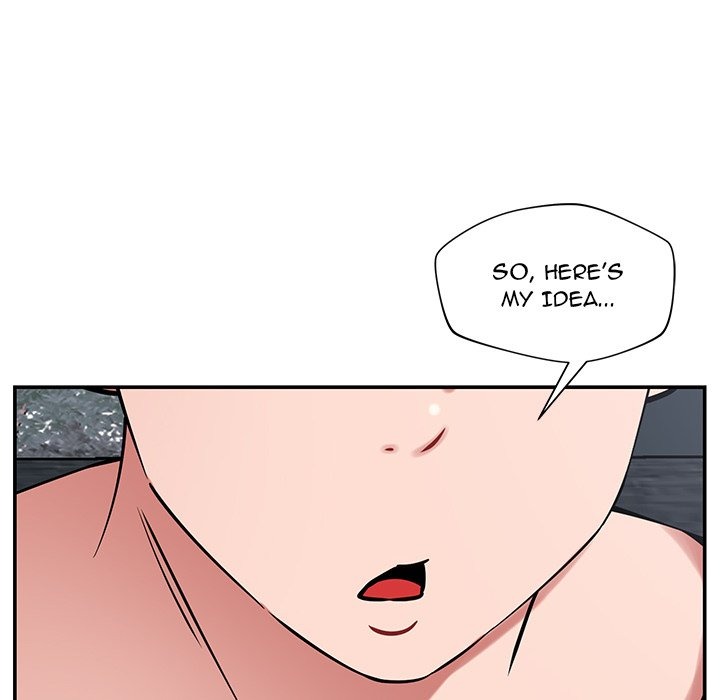 Yummy Neighbors chapter 41 page 164