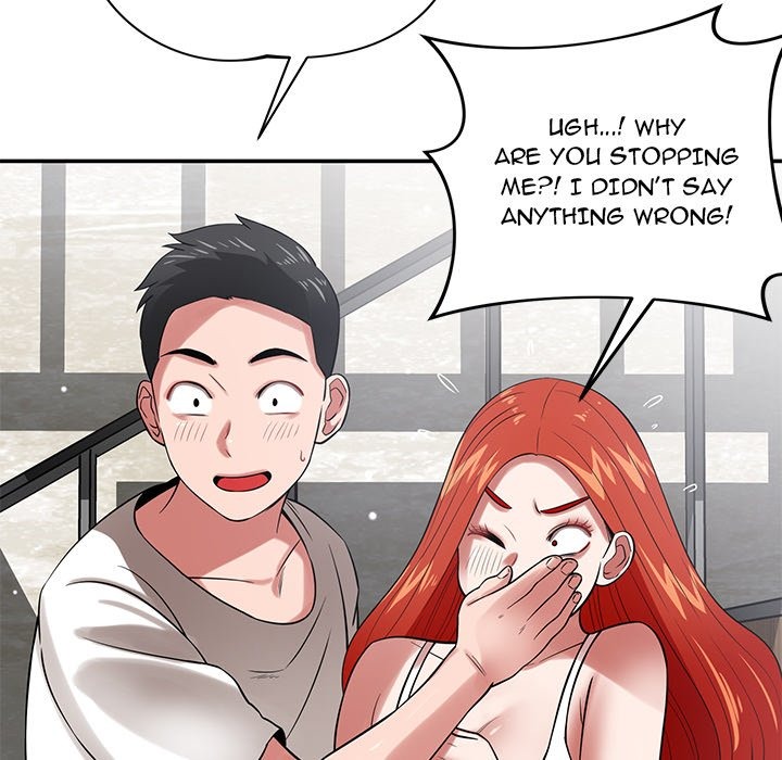 Yummy Neighbors chapter 43 page 61