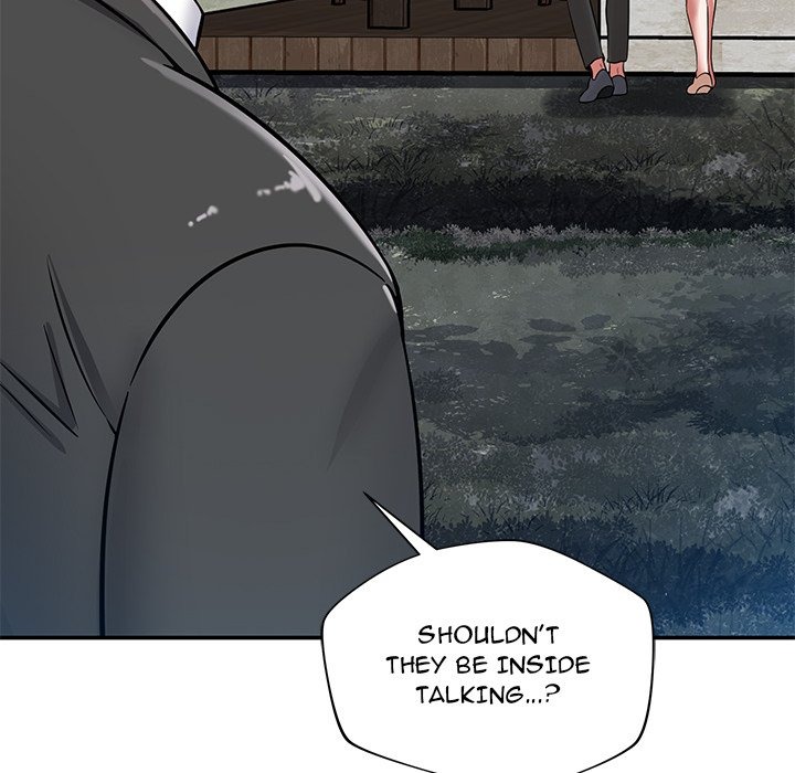 Yummy Neighbors chapter 43 page 85
