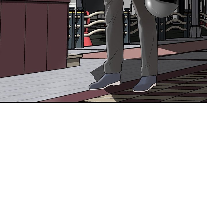 Yummy Neighbors chapter 44 page 160